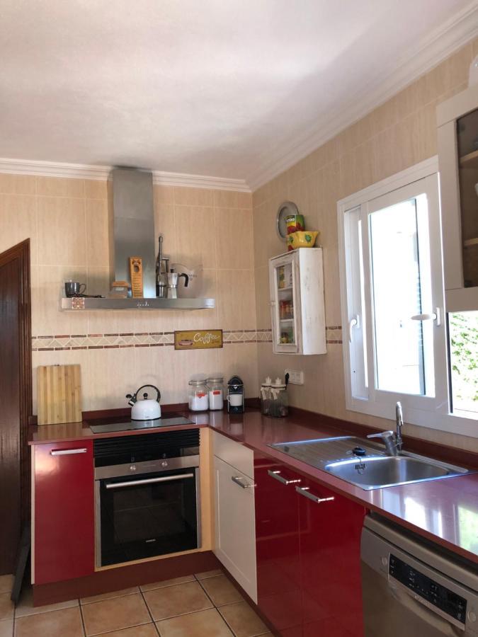 Villa Casa Diego Ibiza سانتا أيُلاريا ذيس ريو المظهر الخارجي الصورة