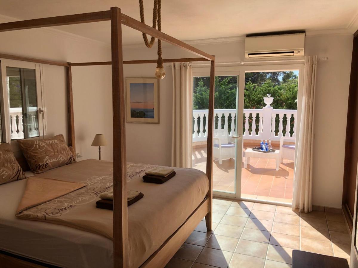 Villa Casa Diego Ibiza سانتا أيُلاريا ذيس ريو المظهر الخارجي الصورة