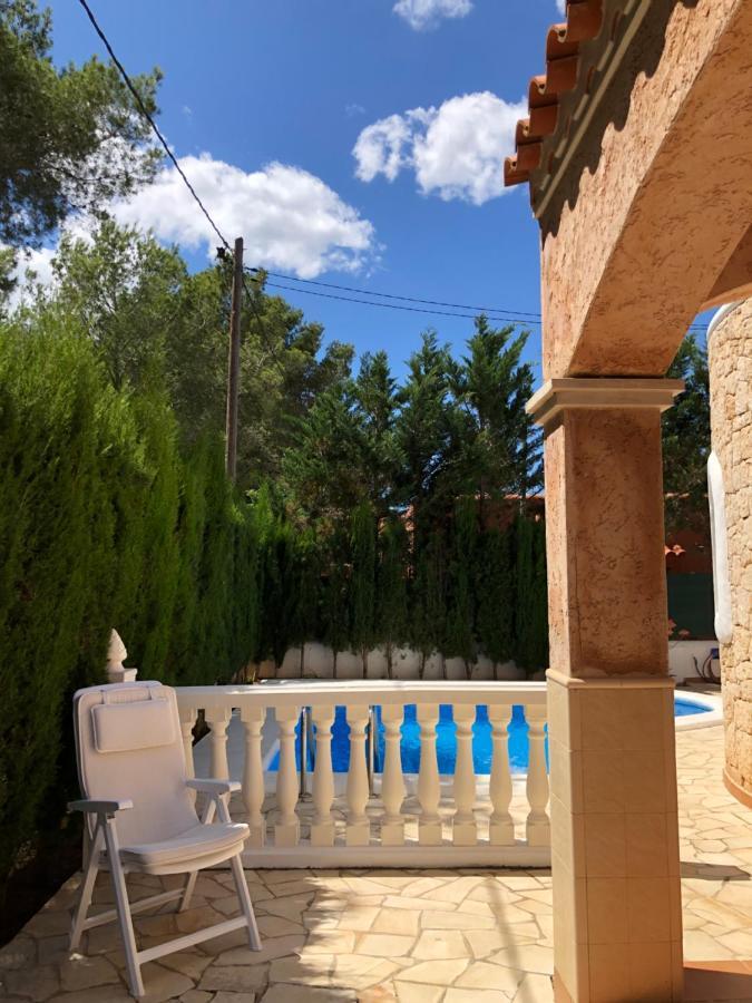 Villa Casa Diego Ibiza سانتا أيُلاريا ذيس ريو المظهر الخارجي الصورة