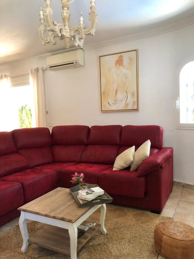 Villa Casa Diego Ibiza سانتا أيُلاريا ذيس ريو المظهر الخارجي الصورة