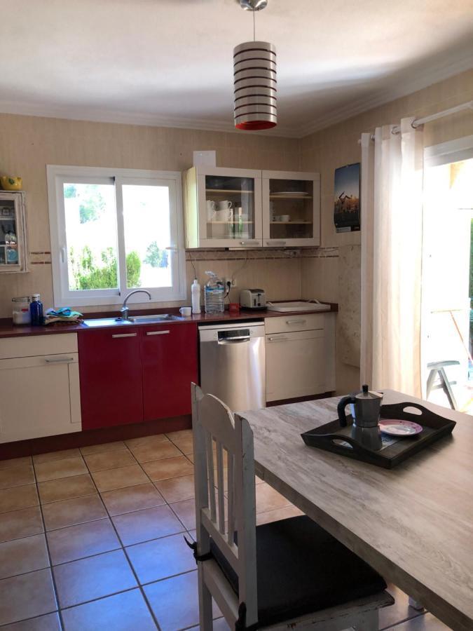 Villa Casa Diego Ibiza سانتا أيُلاريا ذيس ريو المظهر الخارجي الصورة